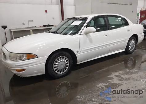 2005 Buick Lesabre Custom z USA, uszkodzony, nr VIN 1G4HP52K95U209369